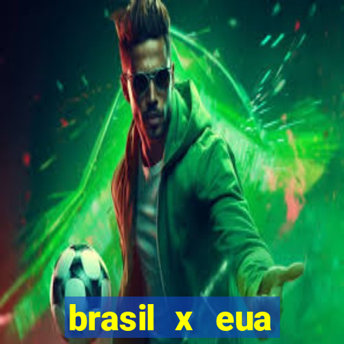 brasil x eua futebol feminino palpite