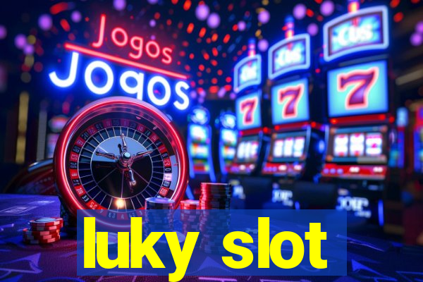 luky slot