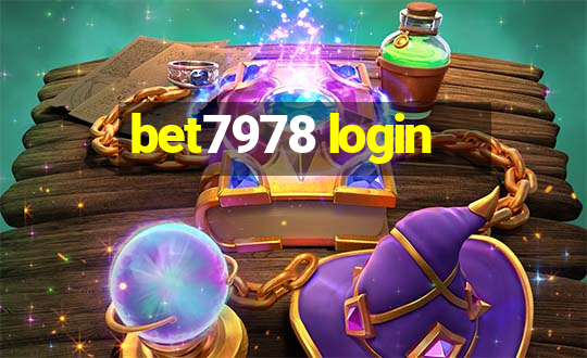 bet7978 login