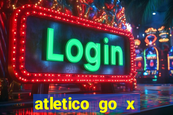 atletico go x flamengo palpite