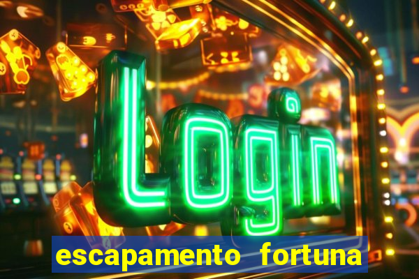 escapamento fortuna 160 cromado