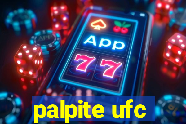 palpite ufc