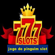 jogo do pinguim slot