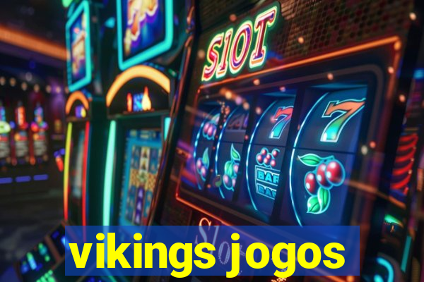 vikings jogos