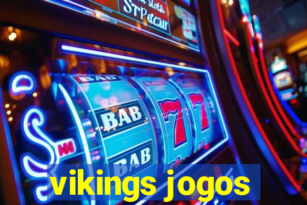 vikings jogos