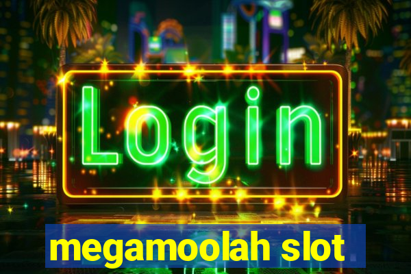 megamoolah slot