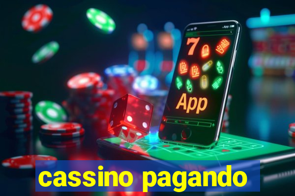 cassino pagando