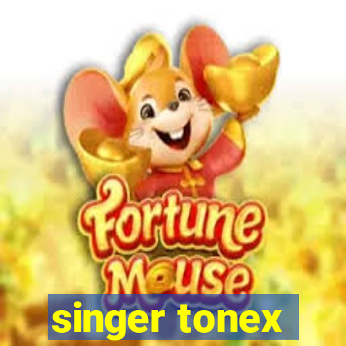 singer tonex