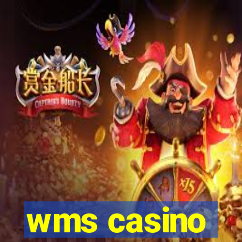 wms casino