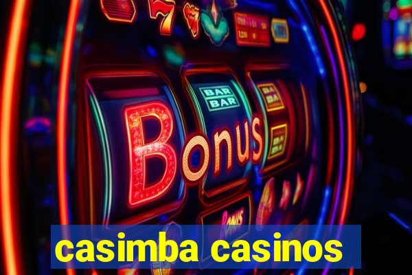 casimba casinos