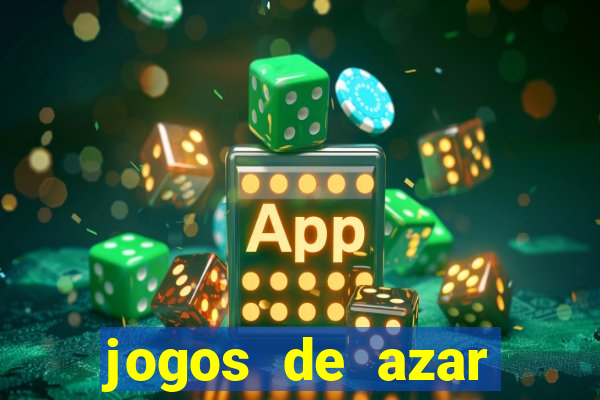 jogos de azar gratis online