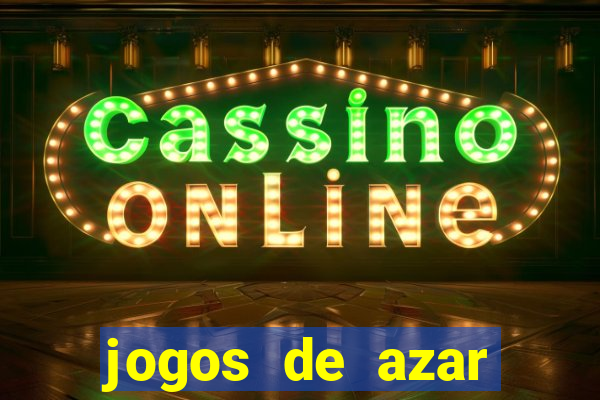 jogos de azar gratis online