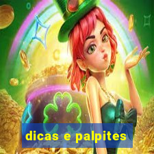 dicas e palpites