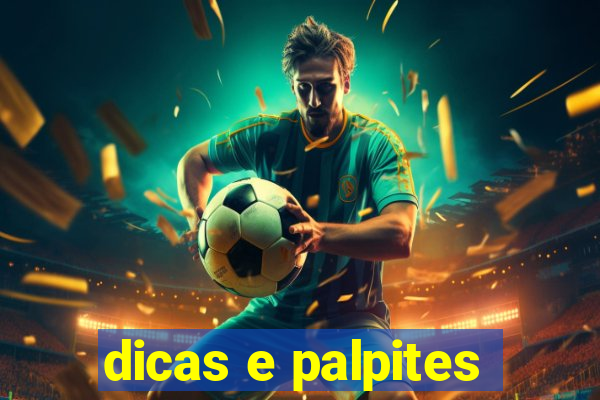 dicas e palpites