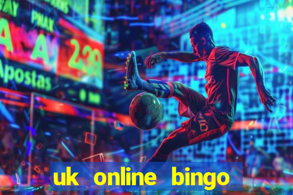 uk online bingo and slots