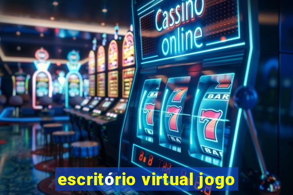 escritório virtual jogo