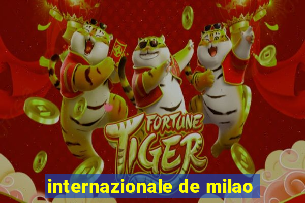 internazionale de milao