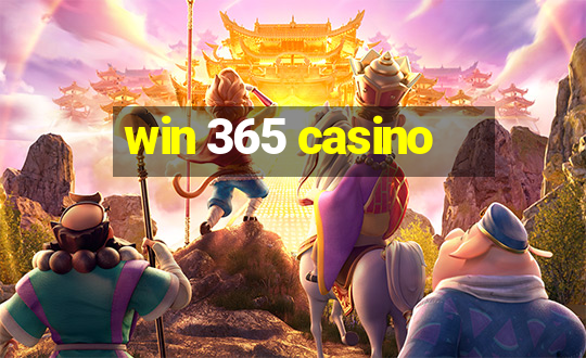 win 365 casino