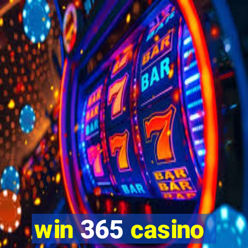 win 365 casino