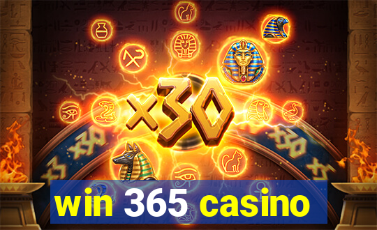 win 365 casino