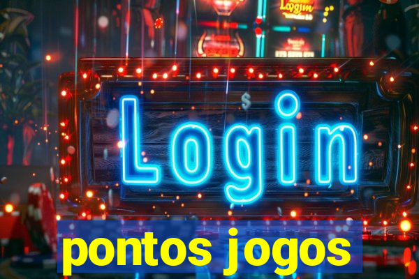 pontos jogos