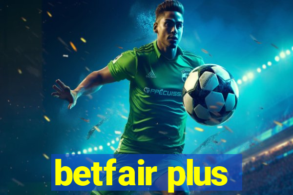 betfair plus