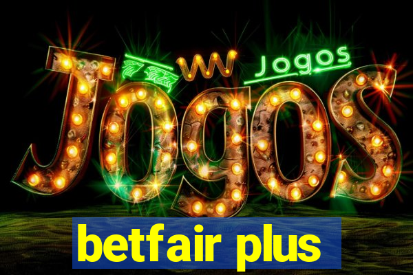 betfair plus