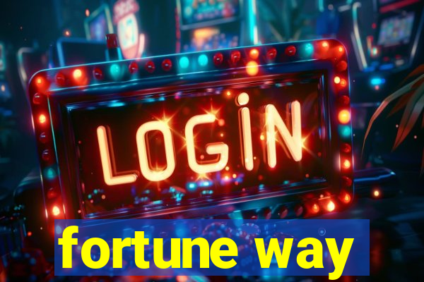 fortune way