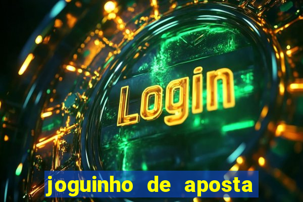 joguinho de aposta 1 real