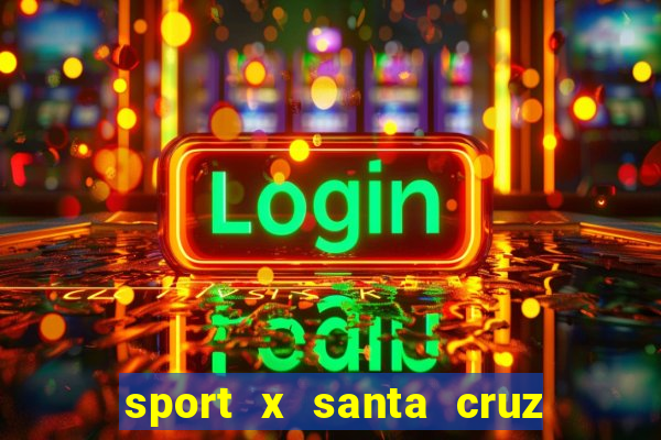 sport x santa cruz sub 20