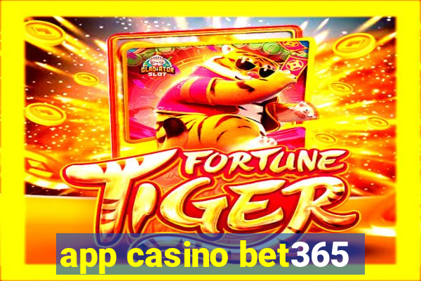 app casino bet365