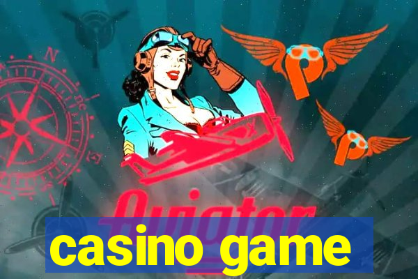 casino game