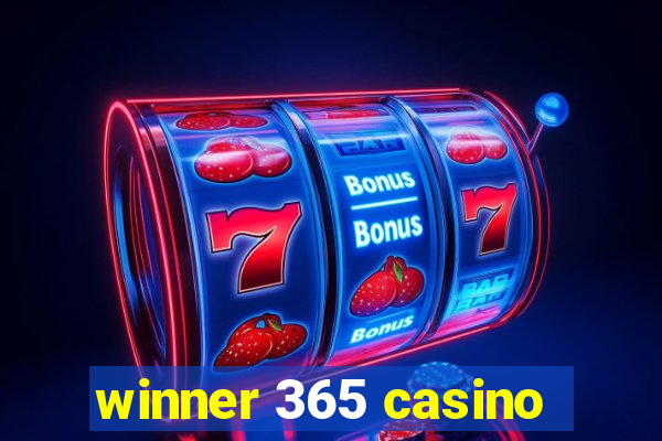 winner 365 casino