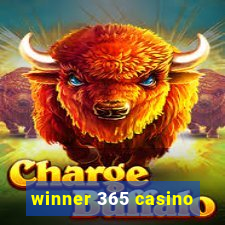 winner 365 casino