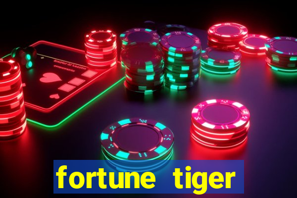 fortune tiger melhor horário