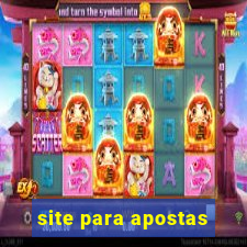 site para apostas