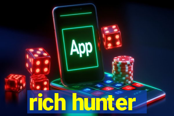 rich hunter