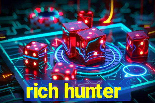 rich hunter