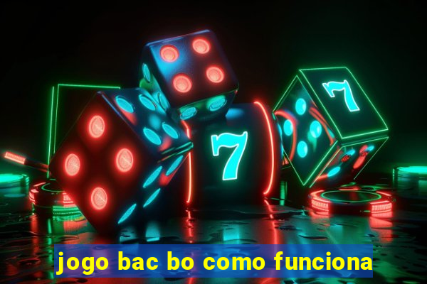 jogo bac bo como funciona