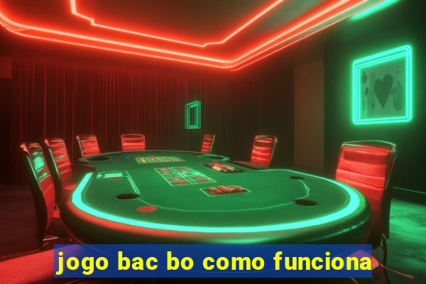 jogo bac bo como funciona