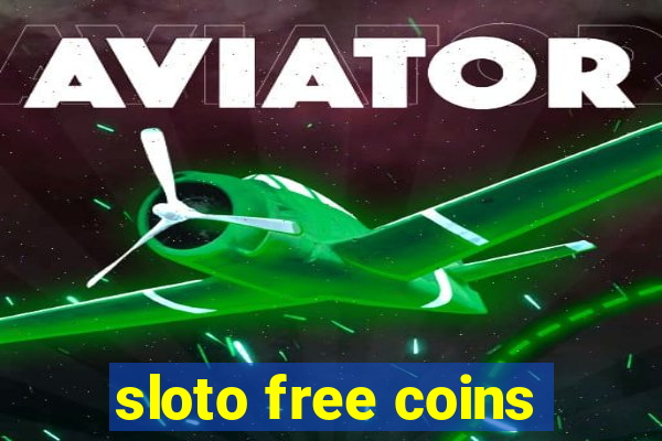 sloto free coins