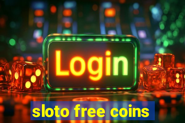 sloto free coins