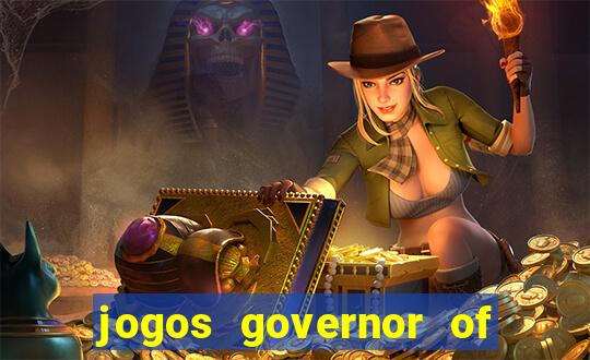 jogos governor of poker 3