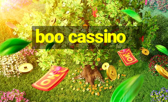 boo cassino