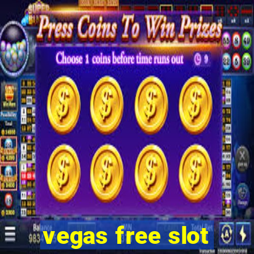 vegas free slot