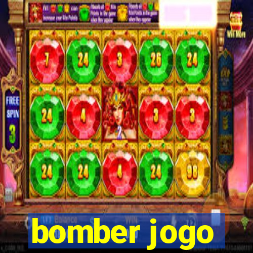 bomber jogo