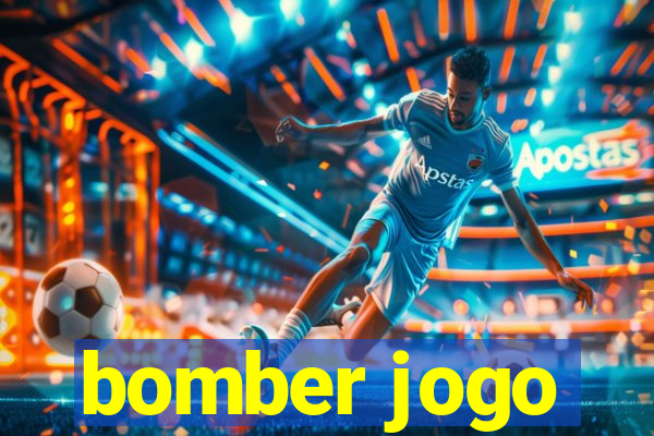 bomber jogo