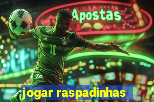 jogar raspadinhas