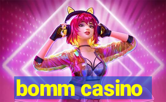 bomm casino