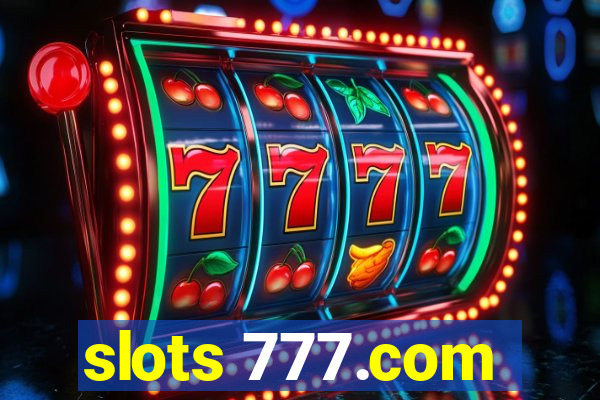 slots 777.com